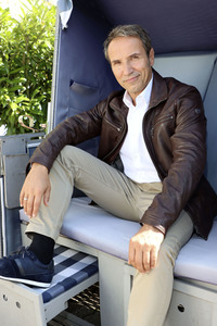 Fototermin zum Start der 19. Staffel der TV-Serie 'Rote Rosen' in Lüneburg