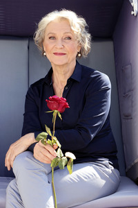 Fototermin zum Start der 19. Staffel der TV-Serie 'Rote Rosen' in Lüneburg