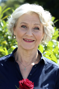 Fototermin zum Start der 19. Staffel der TV-Serie 'Rote Rosen' in Lüneburg