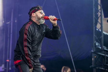 Konzert von Sido in Erfurt