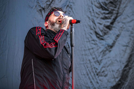 Konzert von Sido in Erfurt