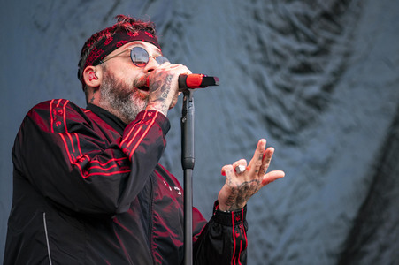 Konzert von Sido in Erfurt