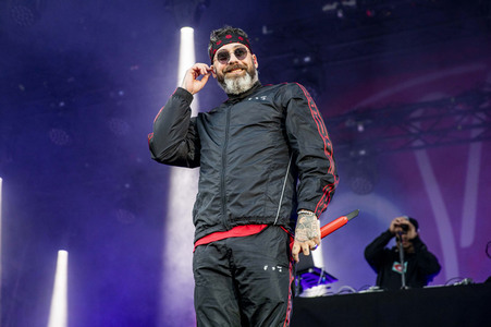 Konzert von Sido in Erfurt