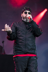 Konzert von Sido in Erfurt