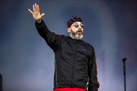 Konzert von Sido in Erfurt