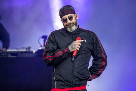 Konzert von Sido in Erfurt