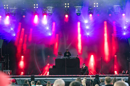 Konzert von Sido in Erfurt