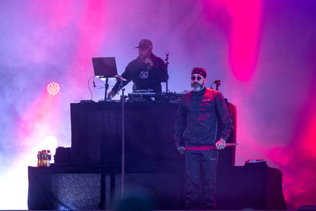 Konzert von Sido in Erfurt