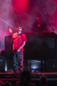 Konzert von Sido in Erfurt