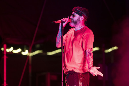 Konzert von Sido in Erfurt