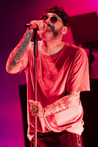 Konzert von Sido in Erfurt