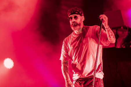 Konzert von Sido in Erfurt