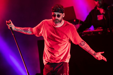 Konzert von Sido in Erfurt