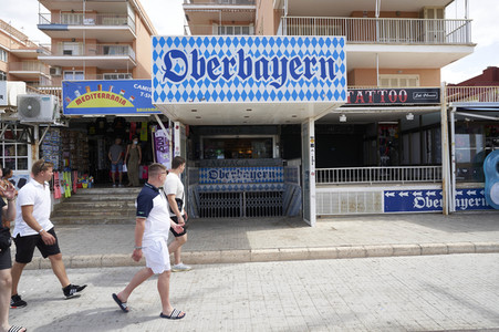 Sightseeing Mallorca