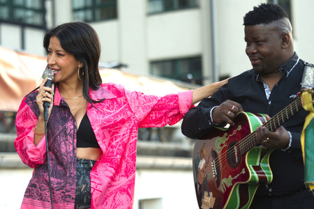 Showcase von Ana Moura in Berlin