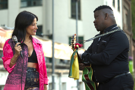 Showcase von Ana Moura in Berlin