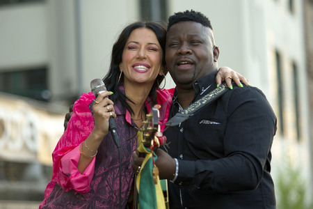 Showcase von Ana Moura in Berlin