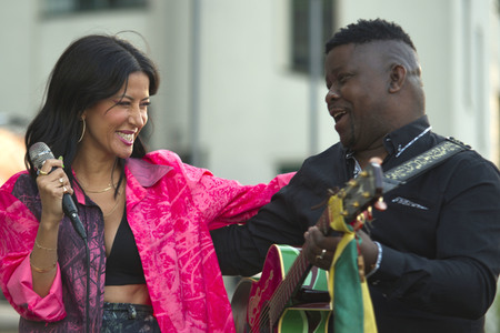 Showcase von Ana Moura in Berlin