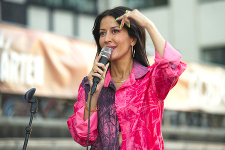 Showcase von Ana Moura in Berlin