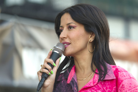 Showcase von Ana Moura in Berlin