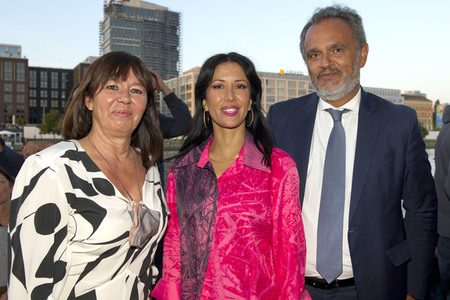 Showcase von Ana Moura in Berlin