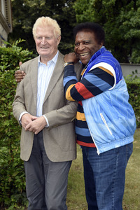 Jahres-Pressekonferenz für die Spielzeit 2021/22 im Schlosspark Theater Berlin