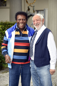 Jahres-Pressekonferenz für die Spielzeit 2021/22 im Schlosspark Theater Berlin