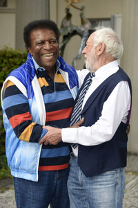 Jahres-Pressekonferenz für die Spielzeit 2021/22 im Schlosspark Theater Berlin