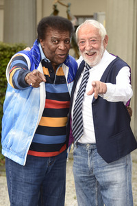 Jahres-Pressekonferenz für die Spielzeit 2021/22 im Schlosspark Theater Berlin