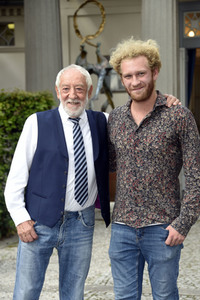Jahres-Pressekonferenz für die Spielzeit 2021/22 im Schlosspark Theater Berlin