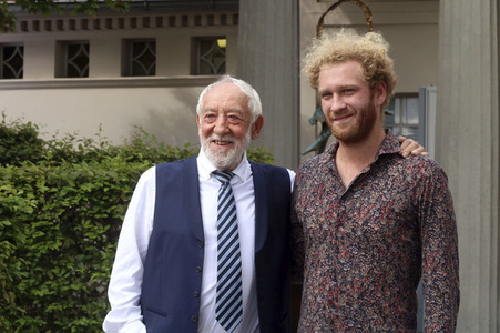 Jahres-Pressekonferenz für die Spielzeit 2021/22 im Schlosspark Theater Berlin