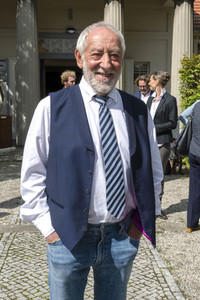 Jahres-Pressekonferenz für die Spielzeit 2021/22 im Schlosspark Theater Berlin