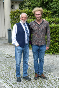 Jahres-Pressekonferenz für die Spielzeit 2021/22 im Schlosspark Theater Berlin
