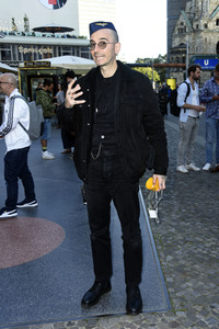 Filmpremiere 'Sky Sharks' in Berlin