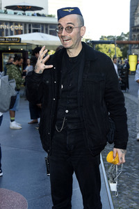 Filmpremiere 'Sky Sharks' in Berlin