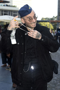 Filmpremiere 'Sky Sharks' in Berlin