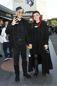 Filmpremiere 'Sky Sharks' in Berlin