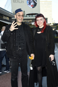 Filmpremiere 'Sky Sharks' in Berlin