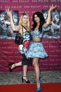 Filmpremiere 'Sky Sharks' in Berlin