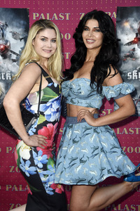 Filmpremiere 'Sky Sharks' in Berlin