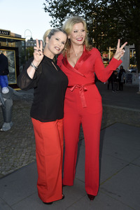 Filmpremiere 'Sky Sharks' in Berlin