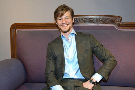 Fototermin 'Son of the South' in Berlin