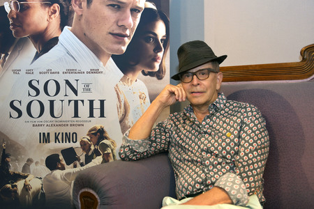 Fototermin 'Son of the South' in Berlin
