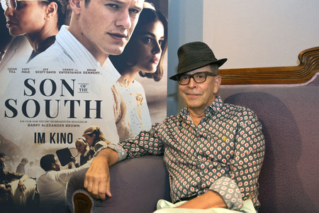 Fototermin 'Son of the South' in Berlin