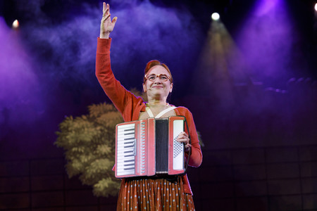 Vorstellung des Herbstprogramms 2021 der Volksbühne Köln