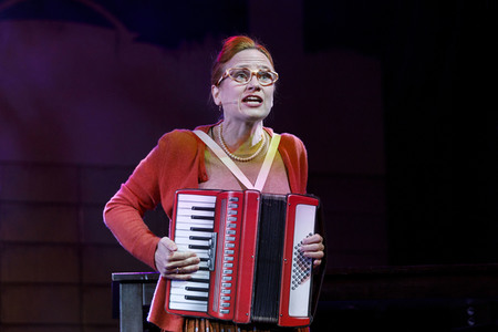 Vorstellung des Herbstprogramms 2021 der Volksbühne Köln