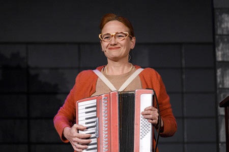 Vorstellung des Herbstprogramms 2021 der Volksbühne Köln