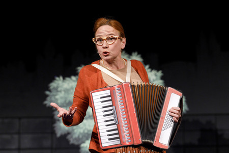 Vorstellung des Herbstprogramms 2021 der Volksbühne Köln