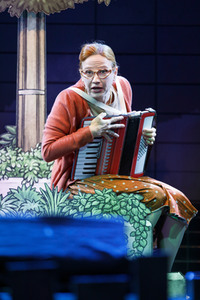 Vorstellung des Herbstprogramms 2021 der Volksbühne Köln