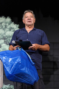 Vorstellung des Herbstprogramms 2021 der Volksbühne Köln